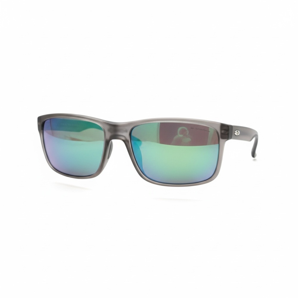 Maui Jim Gray and Green Sunglasses